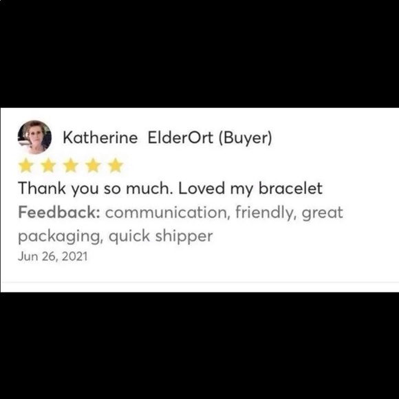 silver bracelet - Picture 6 of 11